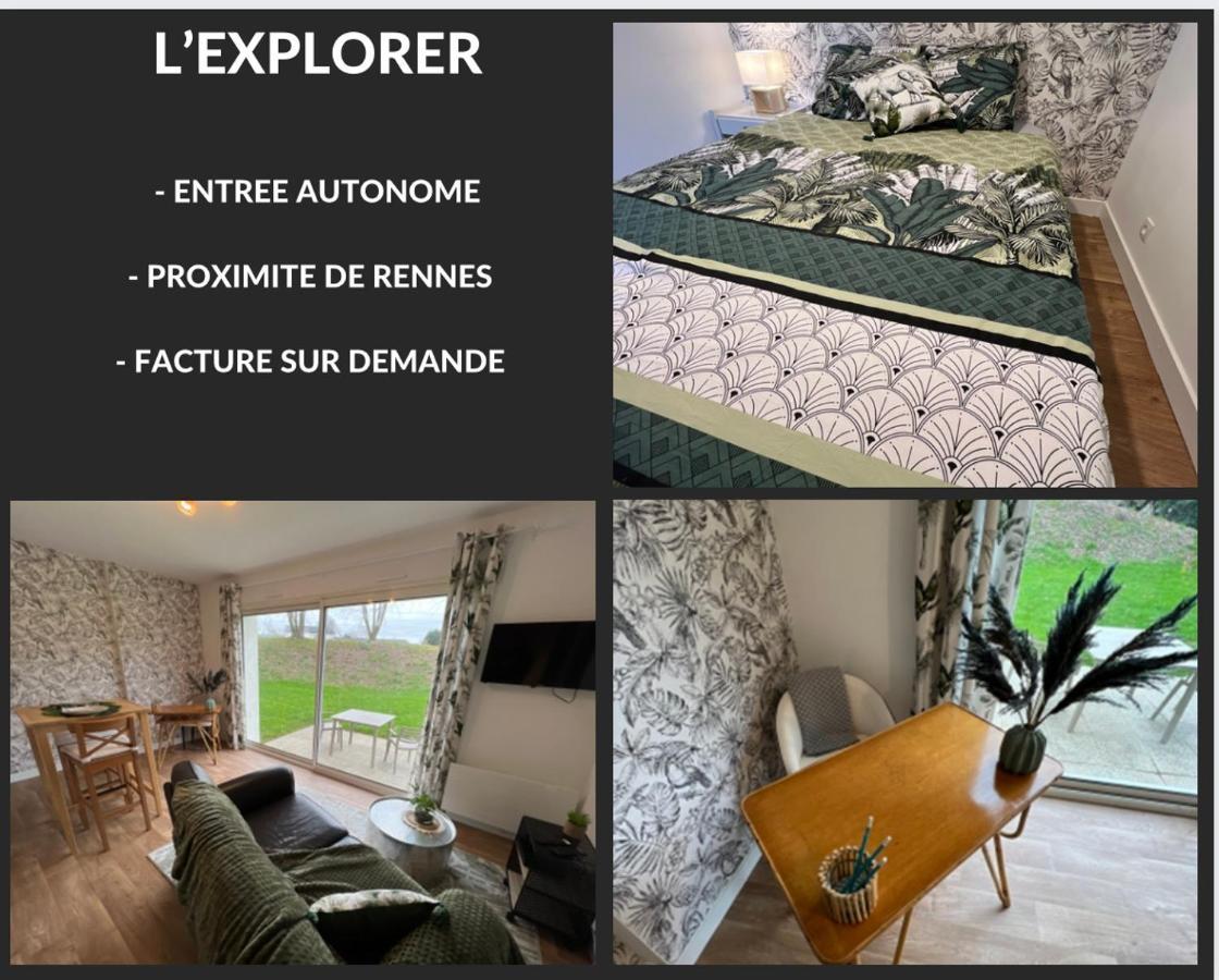 Explorer Betton Екстериор снимка